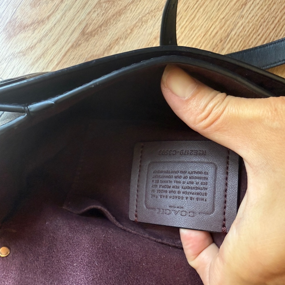 Coach  Crossbody Bag - Picture 7 of 14
